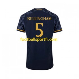 Tenue Real Madrid Jude Bellingham 5 Exterieur 2023-2024 Maillot de Foot